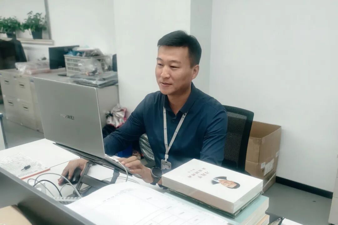 名企-员工推荐官—程龙：年创造效益超百万！看他如何将课堂所学转化为产业动能