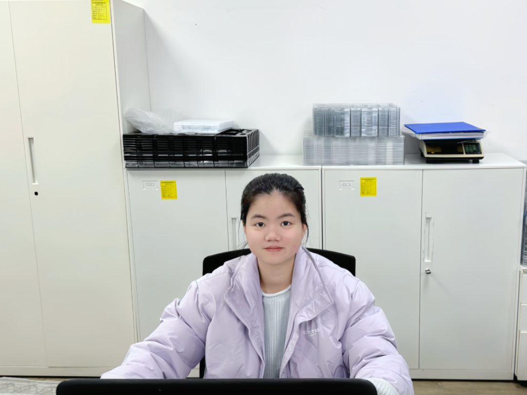 名企-员工推荐官 | 陈小丽：扎根昆山科森，以“技术融合力”敲开高端制造大门！