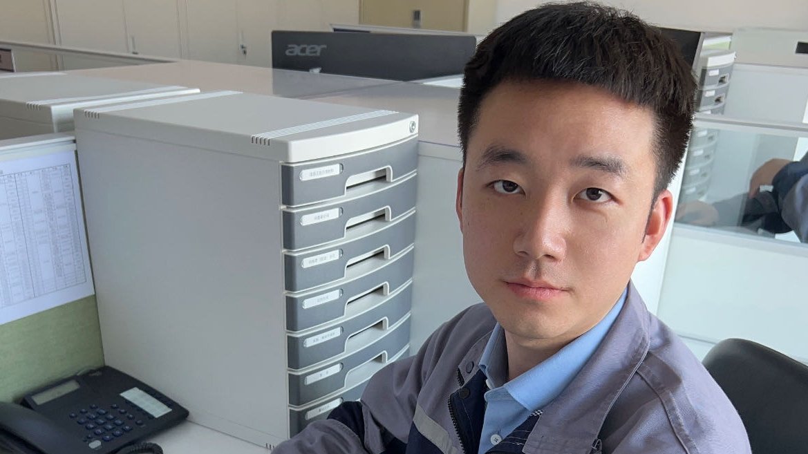 【​张胜鹏】2019届机械设计制造及其自动化专业员工